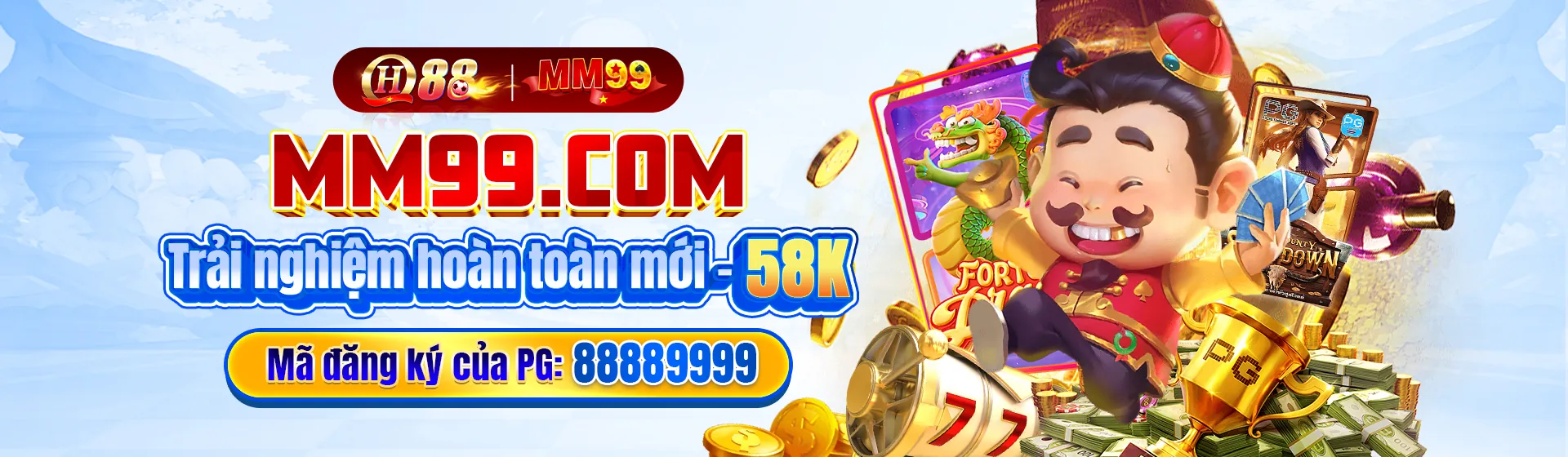 Hình ảnh tổng quan nền tảng cá cược trực tuyến RS99